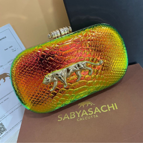 Sabyasachi Luxe Party Clutch