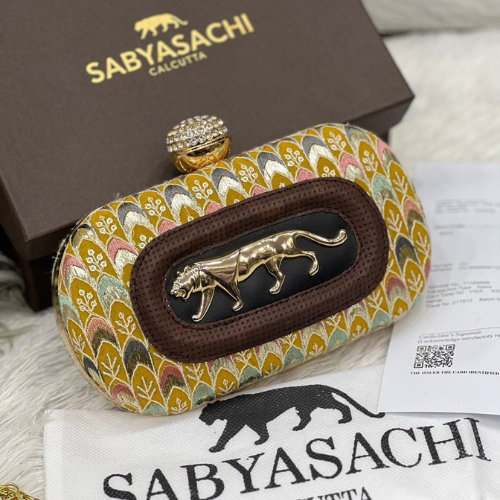 Sabyasachi Luxe Party Clutch