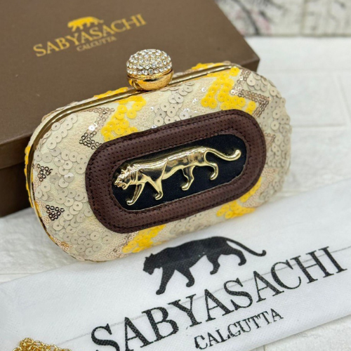 Sabyasachi Luxe Party Clutch