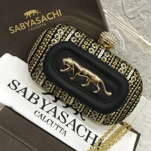 Sabyasachi Luxe Party Clutch
