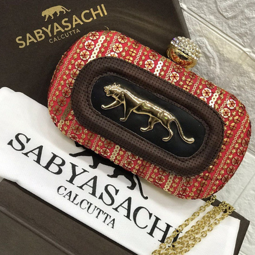 Sabyasachi Luxe Party Clutch