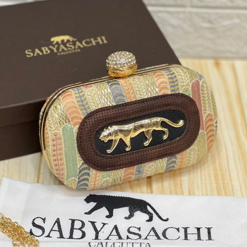 Sabyasachi Luxe Party Clutch