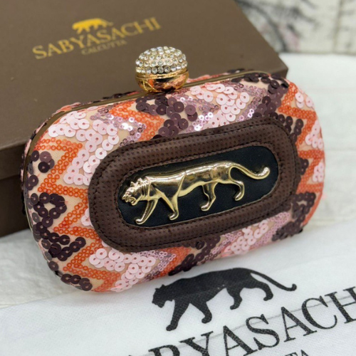 Sabyasachi Luxe Party Clutch