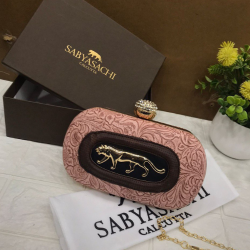 Sabyasachi Luxe Party Clutch
