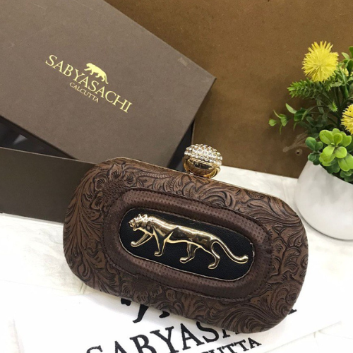 Sabyasachi Luxe Party Clutch
