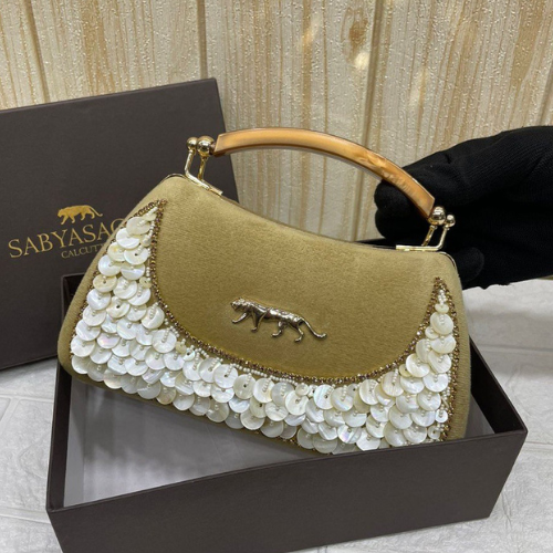 Sabyasachi Luxe Party Clutch
