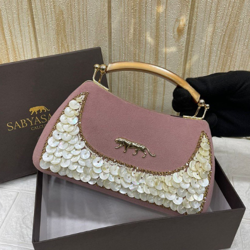 Sabyasachi Luxe Party Clutch