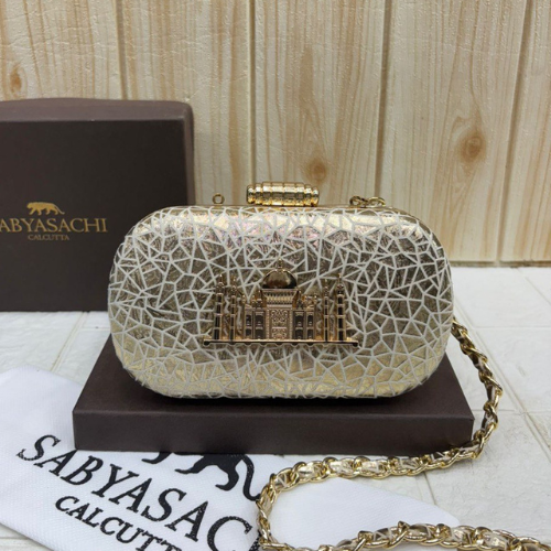 Sabyasachi Luxe Party Clutch