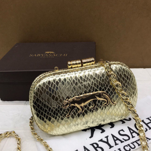 Sabyasachi Luxe Party Clutch