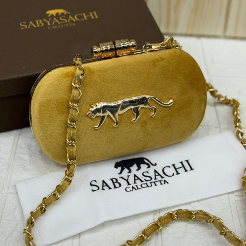 Sabyasachi Luxe Party Clutch
