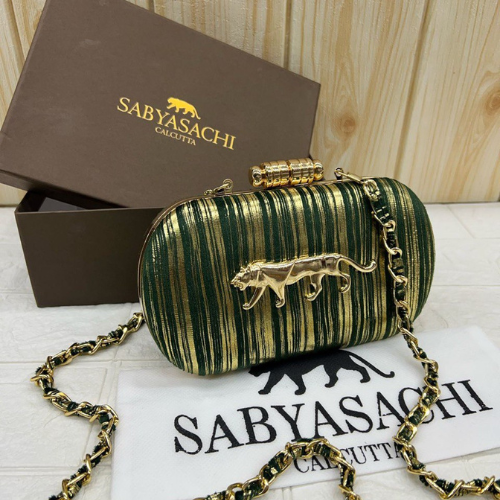 Sabyasachi Luxe Party Clutch