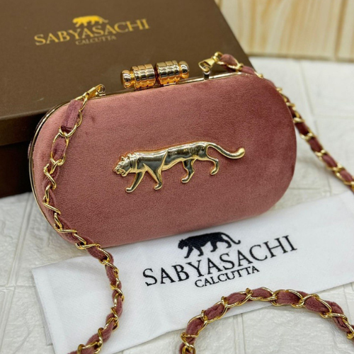 Sabyasachi Luxe Party Clutch