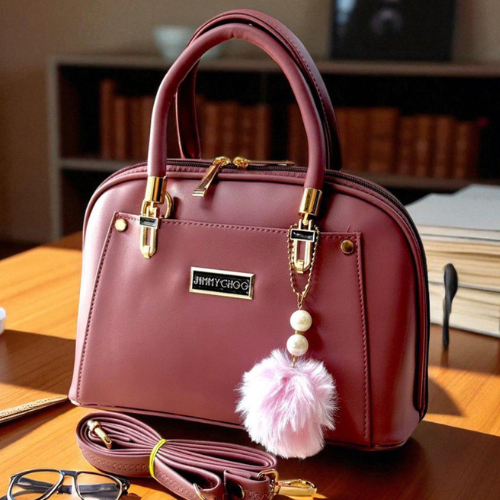 Jimmy Choo Luxe Box Handbag