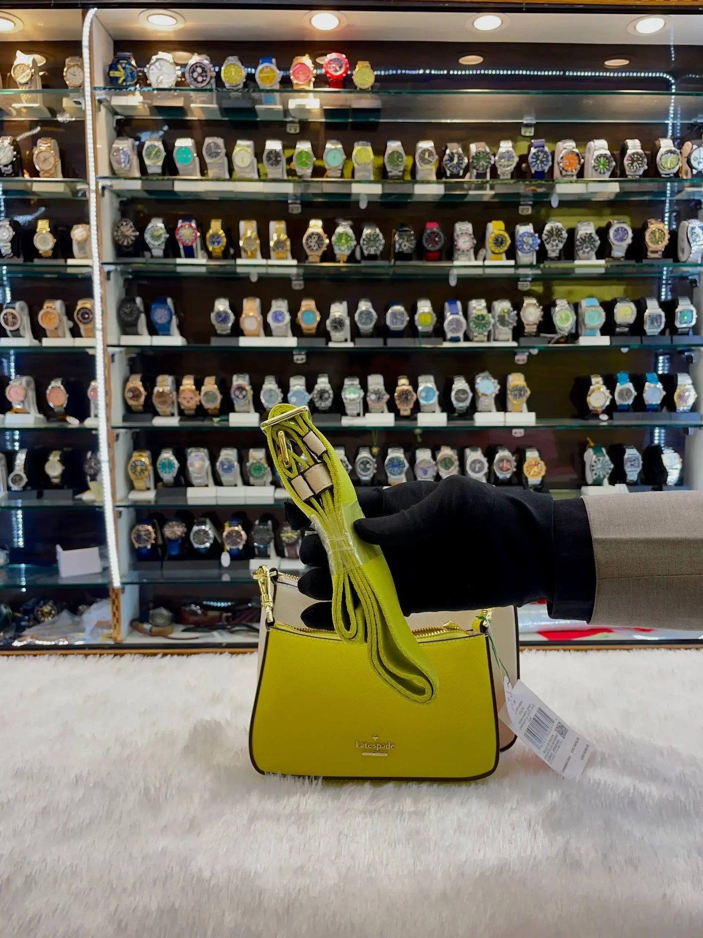 Kate spade dual sling bag in premium quality for girl