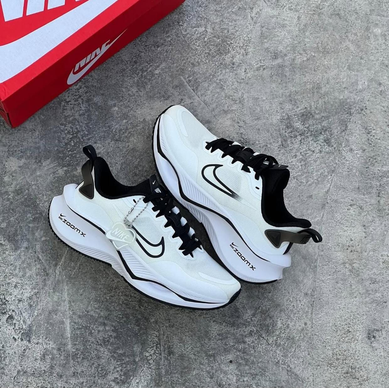 Nike Zoom x Smiley Shoes