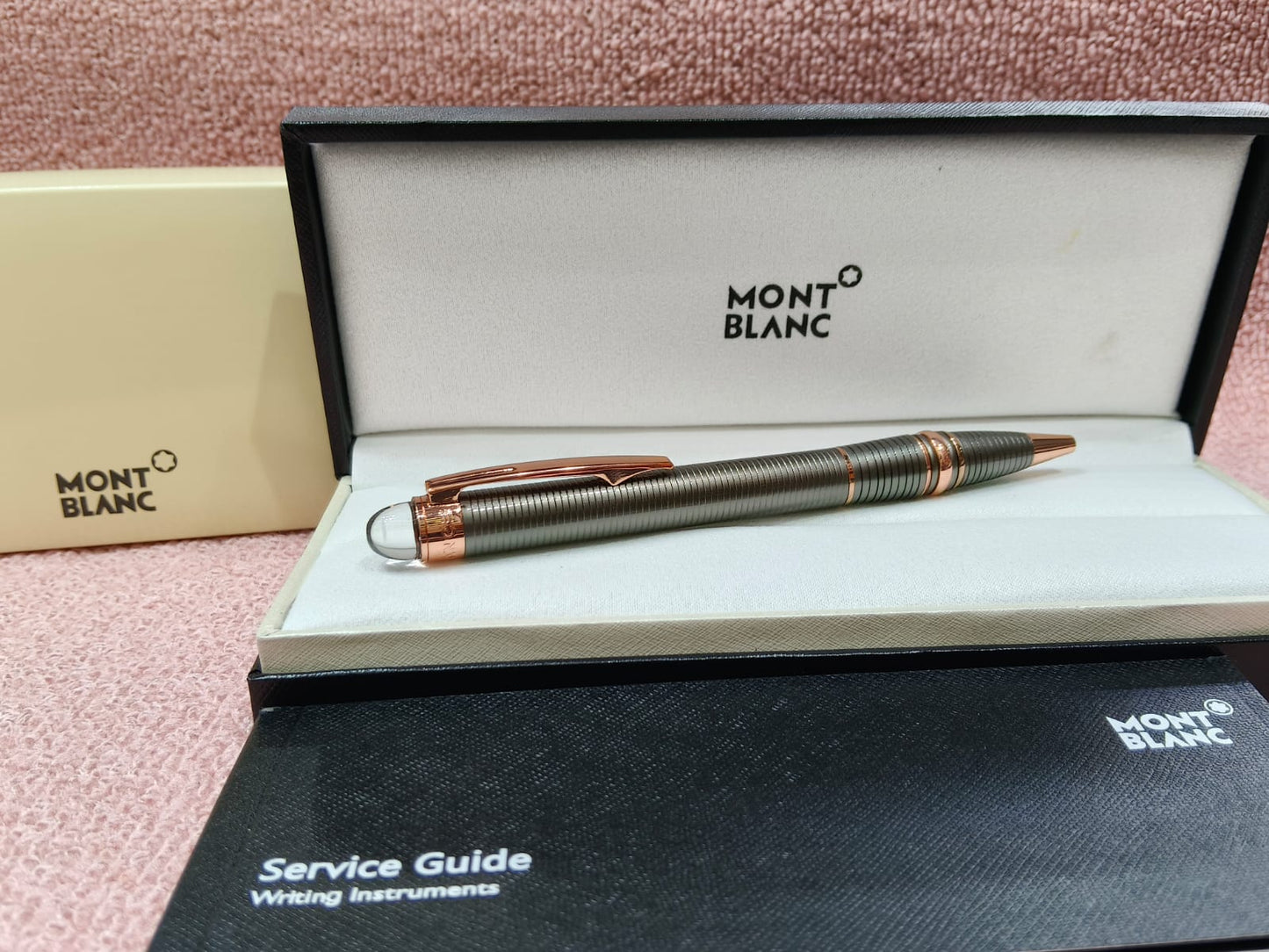 Montblanc Soulmaker 100Year Special Editon Luxury Pen