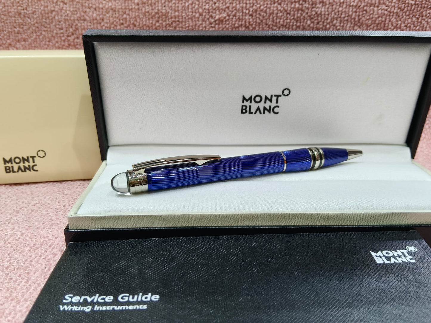 Montblanc Soulmaker 100Year Special Editon Luxury Pen