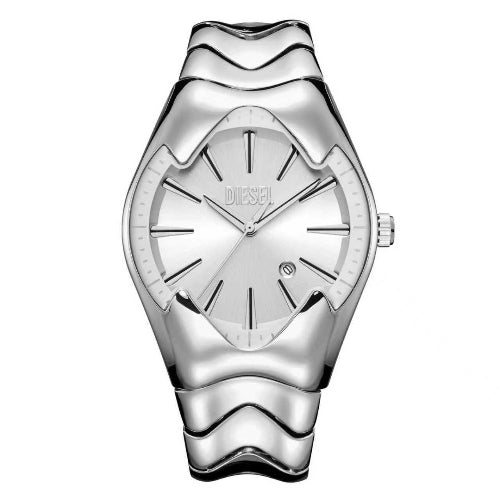 DIESEL THE STUDD DEFEND PREMIUM CHAIN WATCHES