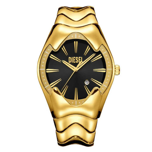 DIESEL THE STUDD DEFEND PREMIUM CHAIN WATCHES