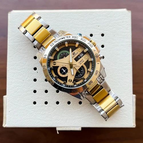 Casio Edifice EFR-540 Chronograph Watch