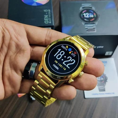 FOSSIL GEN 6 SMART WATCH