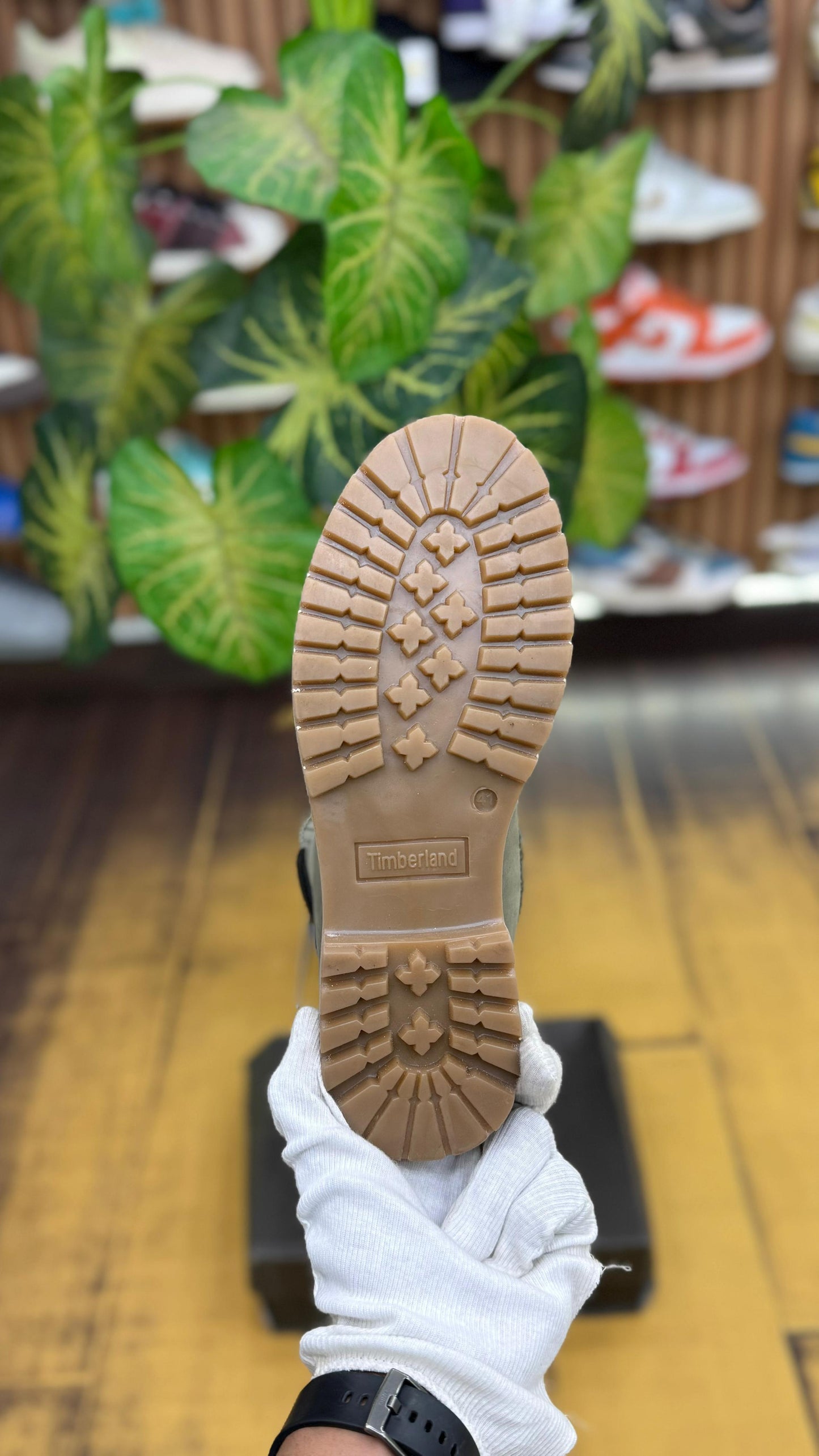 Timberland Heritage Boots