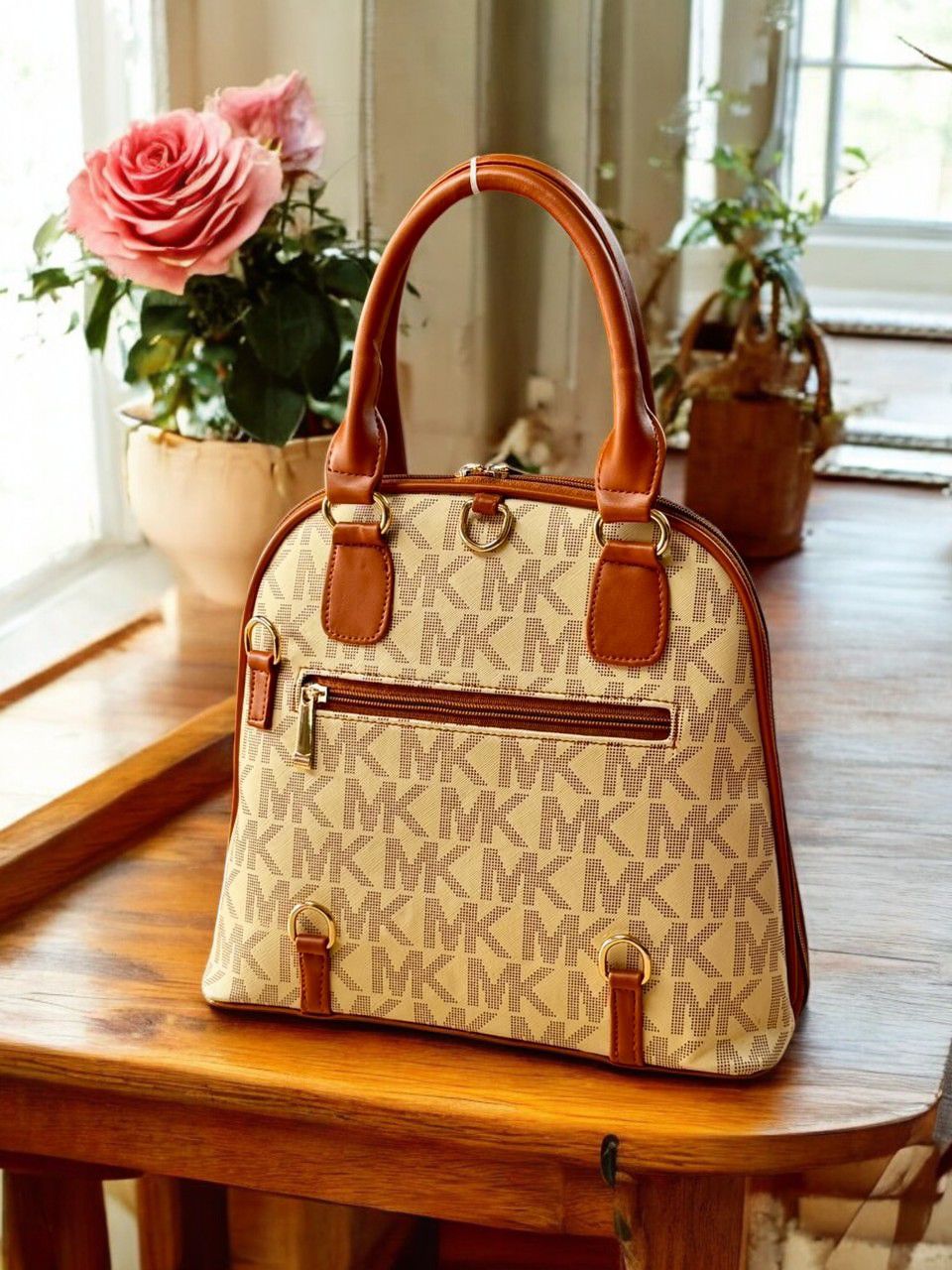 Michael Kors 3-in-1 Convertible Backpack