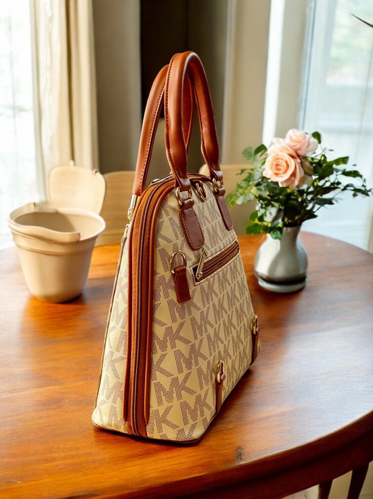 Michael Kors 3-in-1 Convertible Backpack