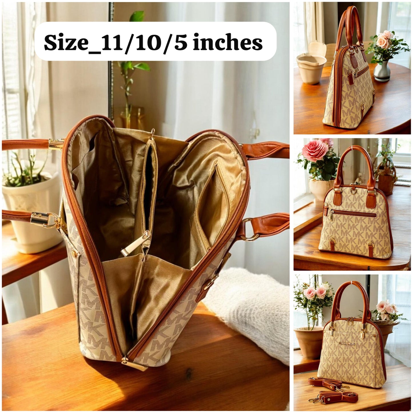 Michael Kors 3-in-1 Convertible Backpack