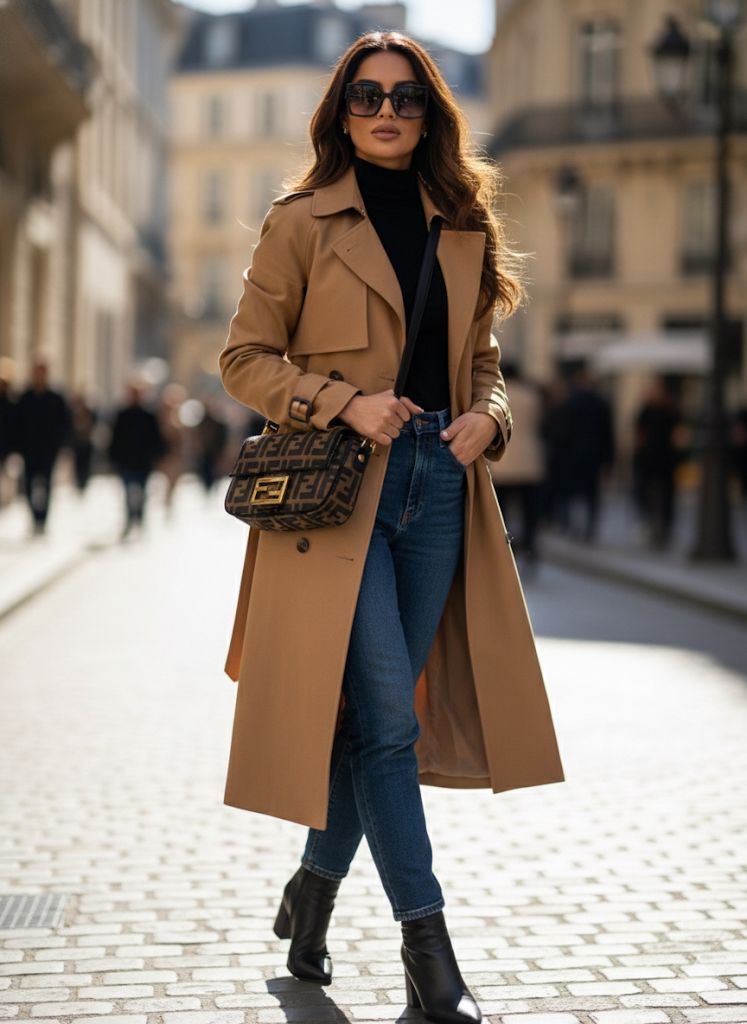 Fendi Sling Bag – Iconic Designer Style