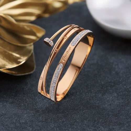 Cartier Party Wear Bracelet for Girls – Elegant Luxury Style