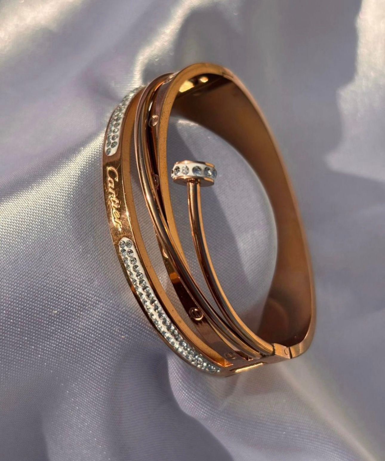 Cartier Party Wear Bracelet for Girls – Elegant Luxury Style