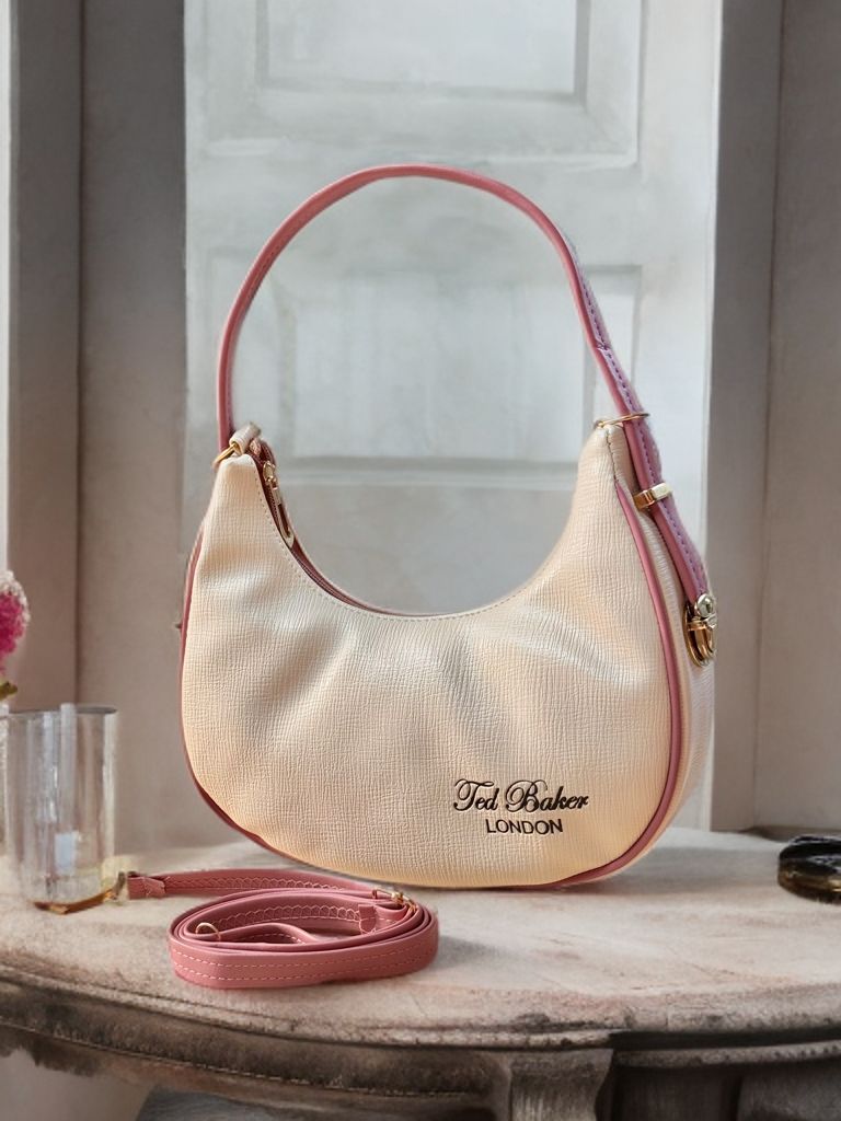 Ted Baker Round Shape Sling Bag – Trendy Everyday Style