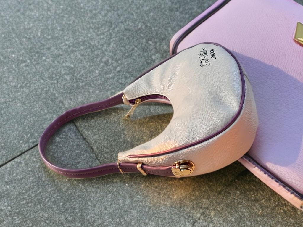 Ted Baker Round Shape Sling Bag – Trendy Everyday Style