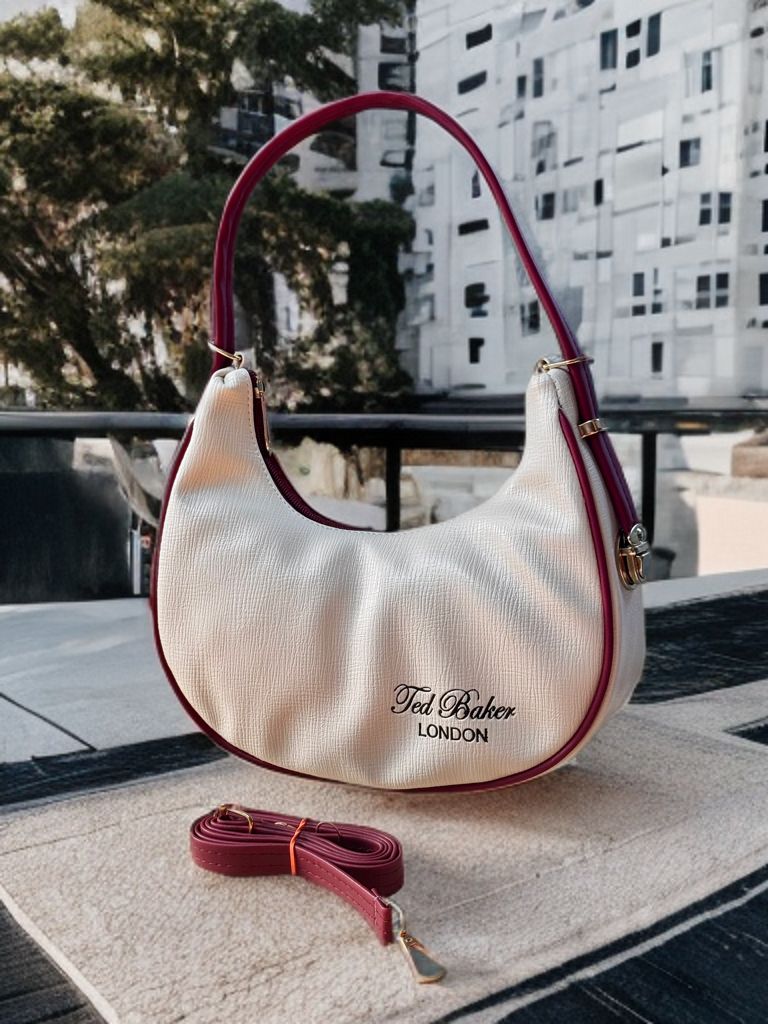 Ted Baker Round Shape Sling Bag – Trendy Everyday Style