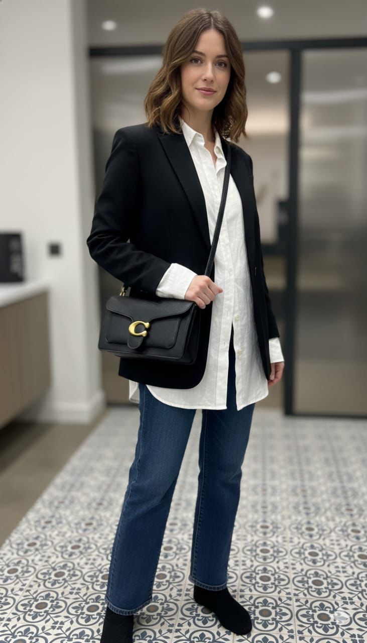 Coach Tabby Bag – Iconic Structured Shoulder Bag