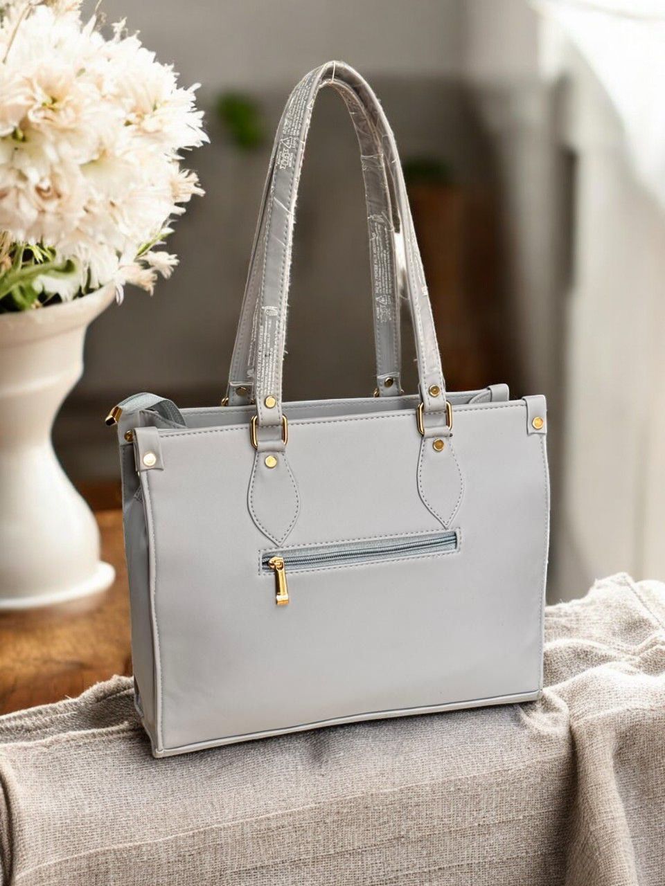 LV Tote Handbag – Classic Designer Carryall
