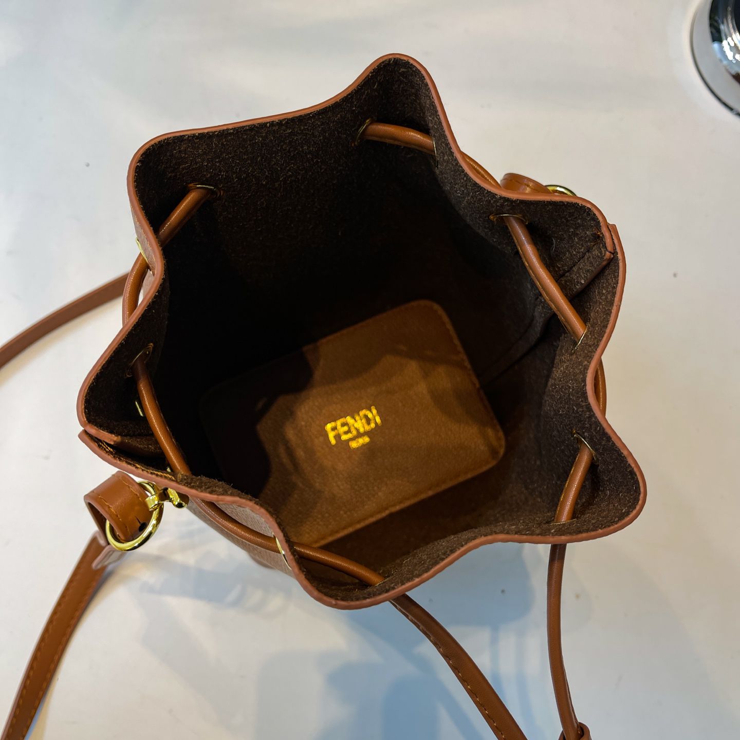 Fendi Bucket Bag – Premium Edition