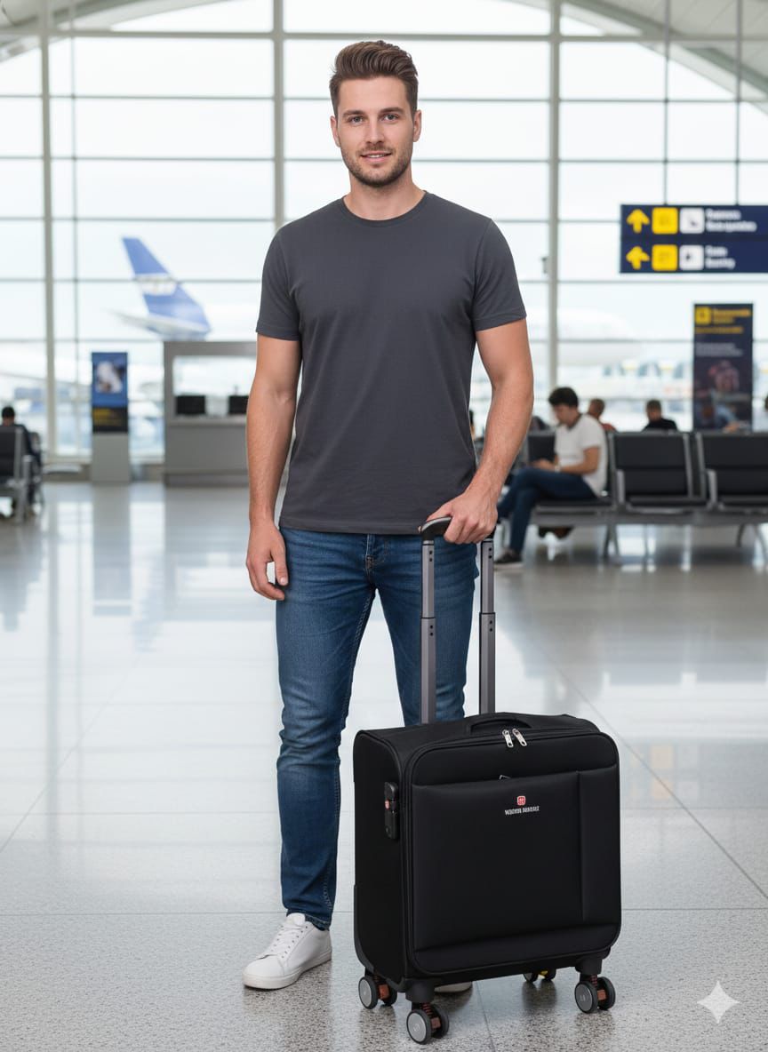 Wenger Pilot Laptop Bag – Professional Travel Edition