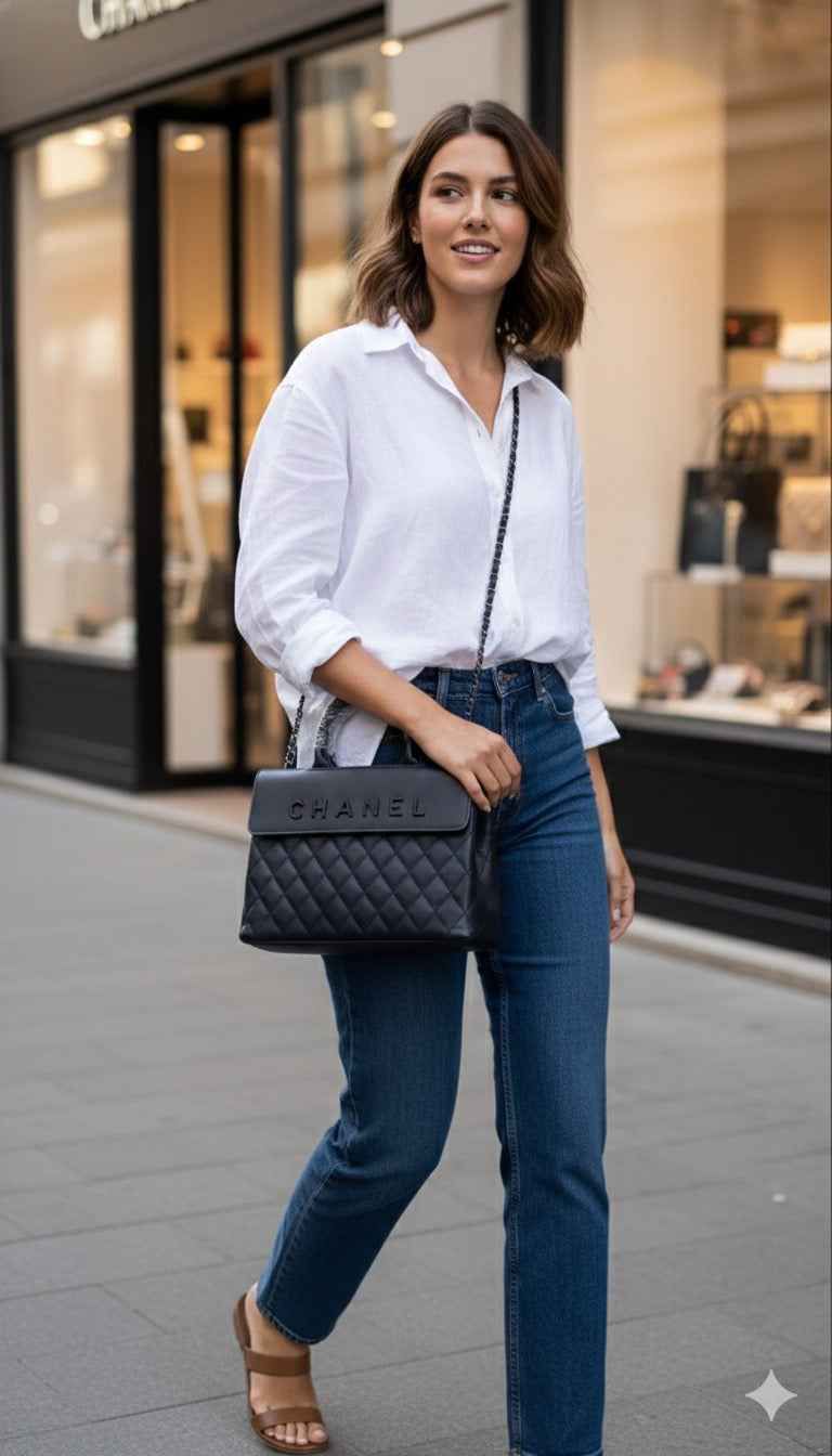 Chanel Speedy Bag – Classic Luxury Edition