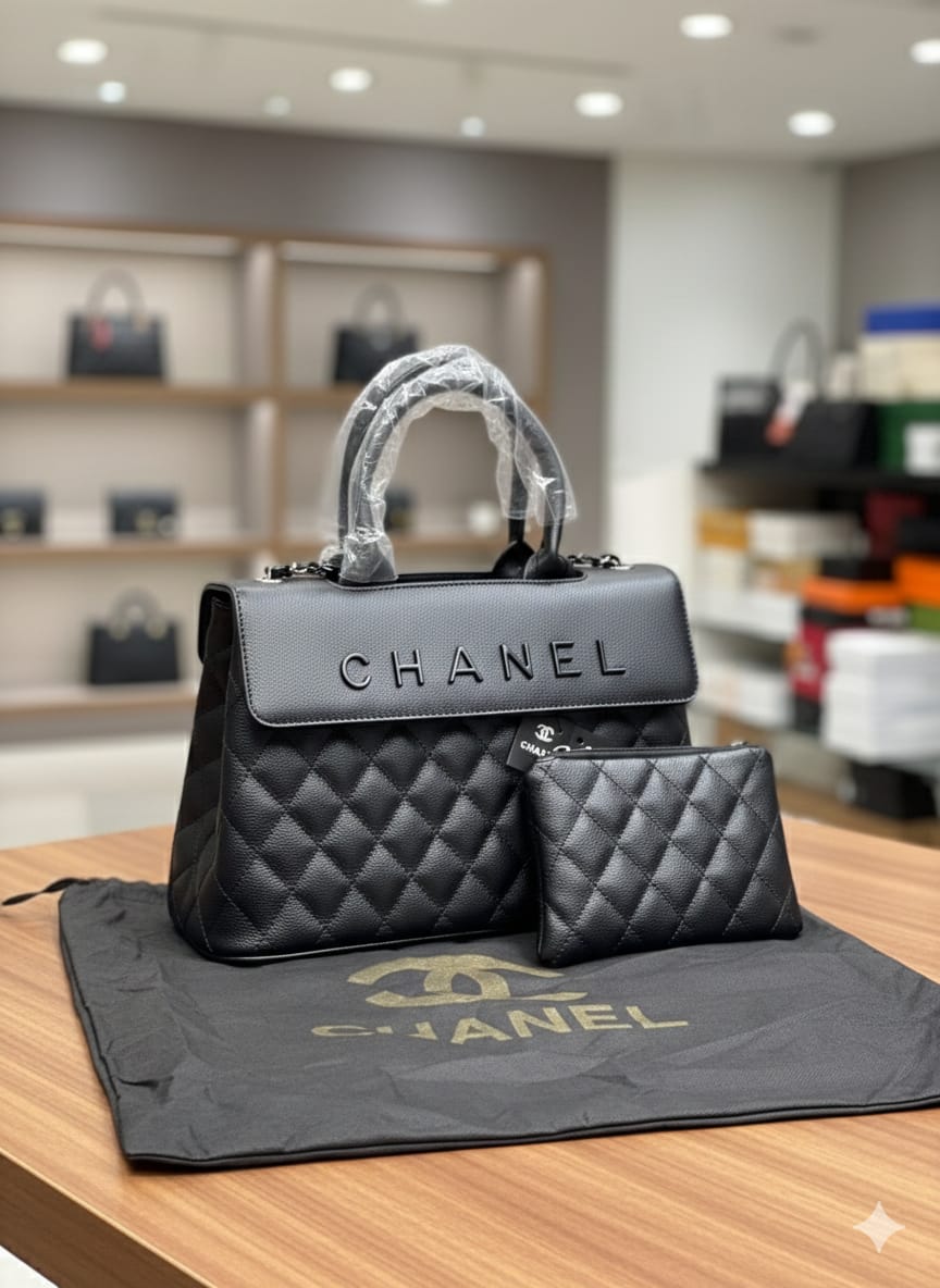 Chanel Speedy Bag – Classic Luxury Edition