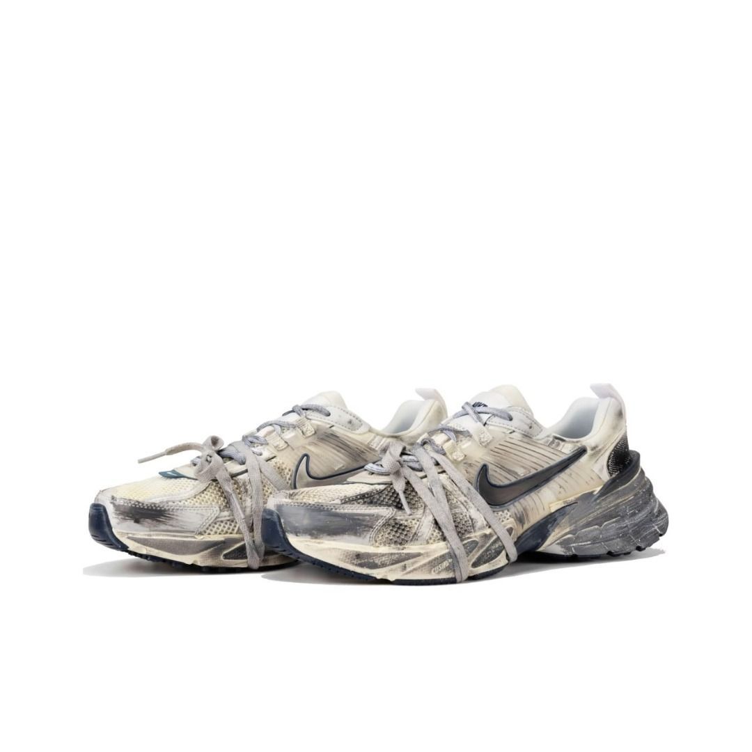 Nike V2K Run 'Summit White' Shoes