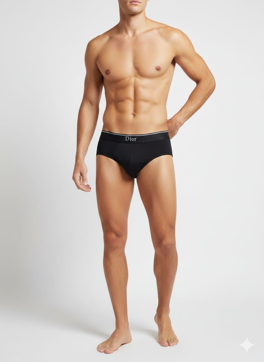 Dior Men’s Brief (Set of 3)