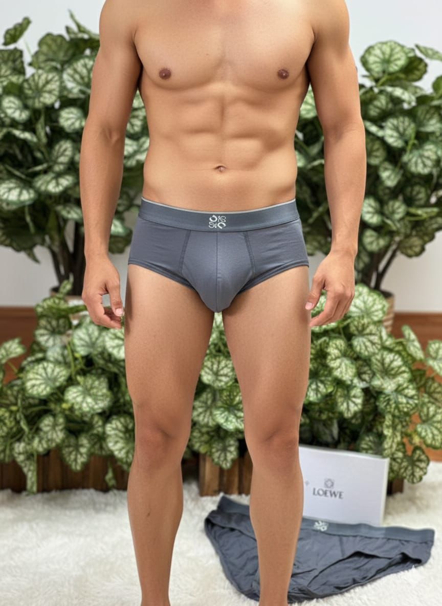 LOEWE MEN’s BRIEF (Set Of 3)