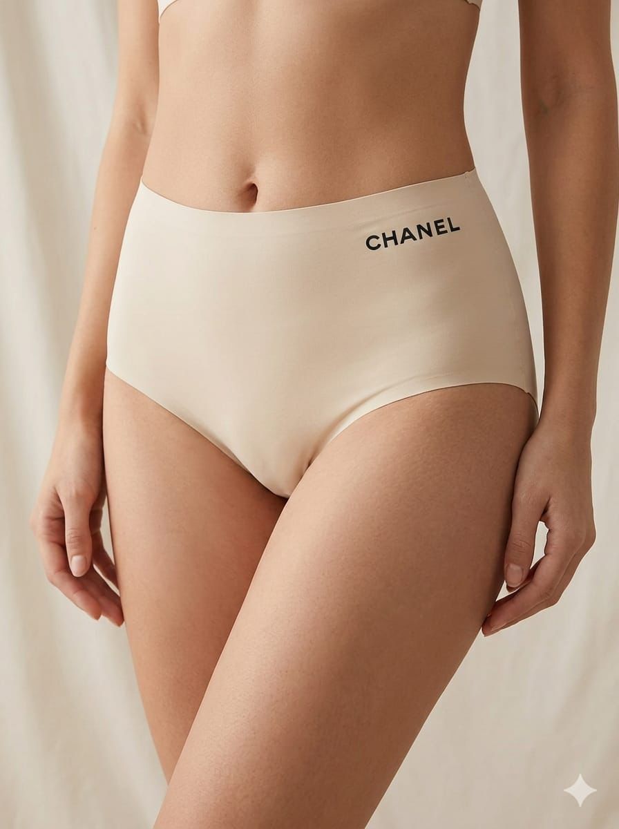 CHANEL IMPORTED COTTON PANTIES (Set Of 3)