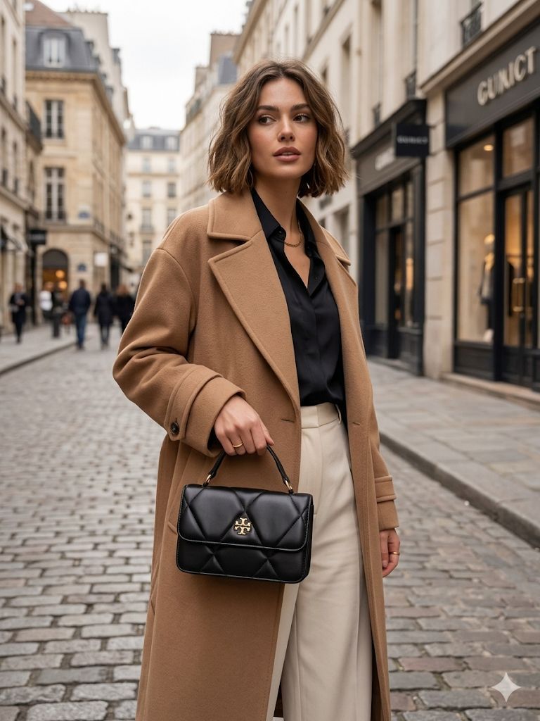 Tory Burch Mini Crossbody Bag