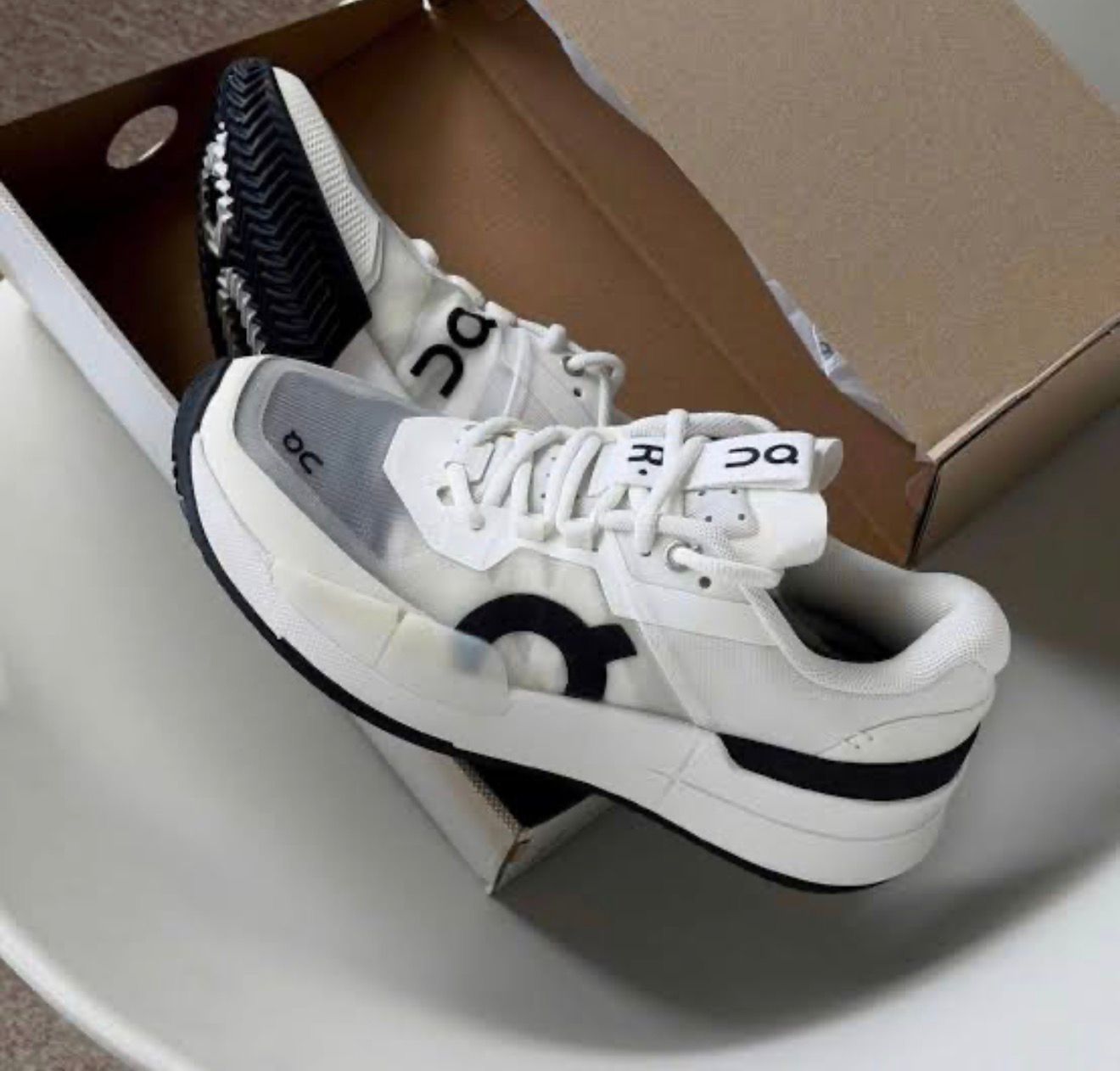 ON Roger Pro 2 Shoes
