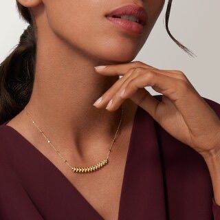 Cartier Love Clash De Unisex Necklace