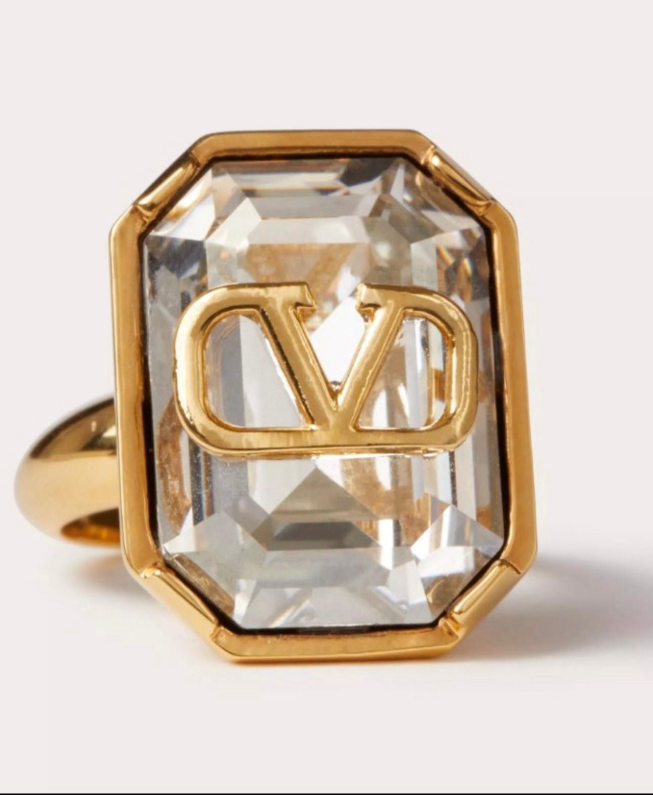 Valentino Garavani Signature Beautiful RING