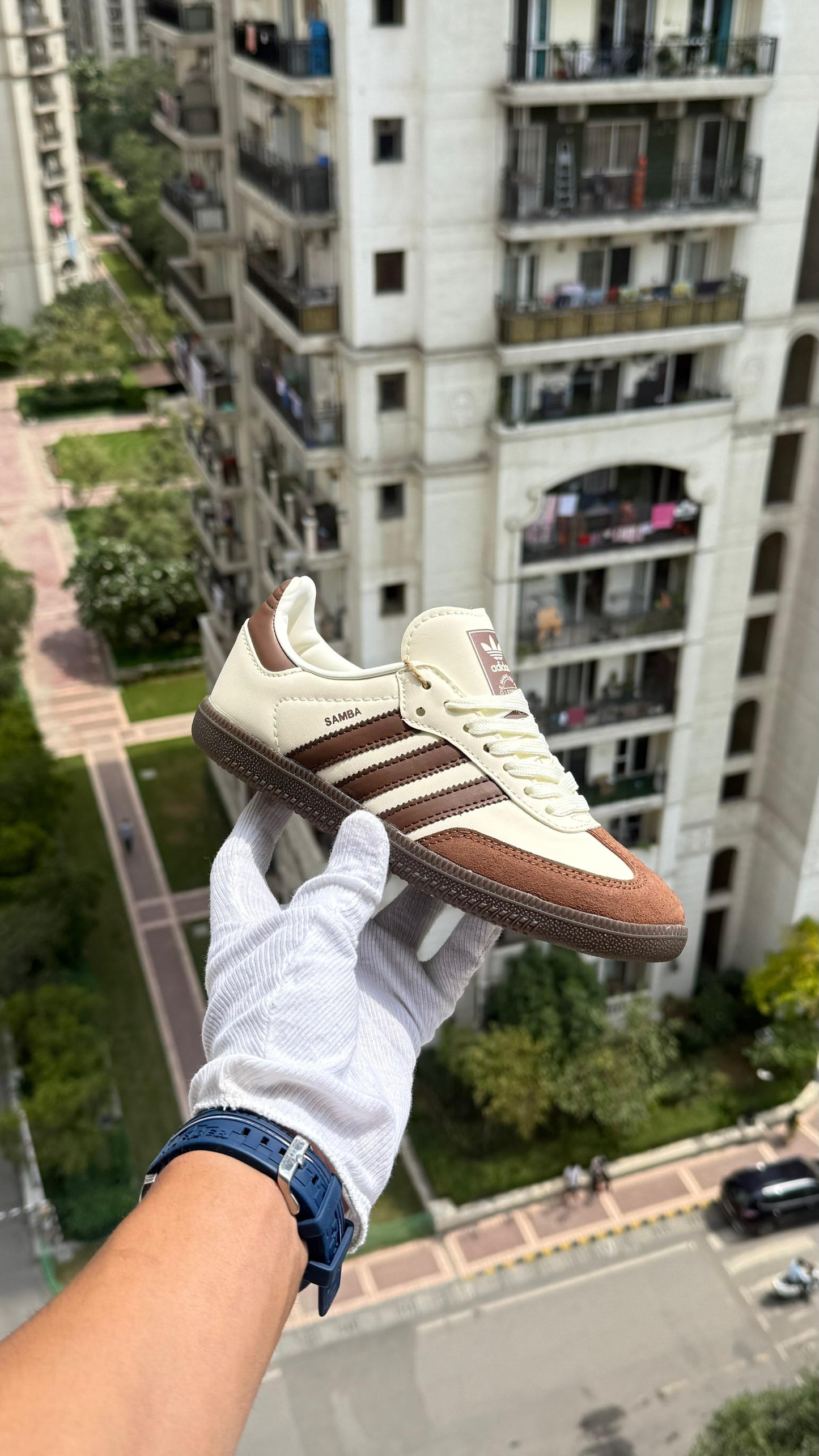 Adidas Samba OG Sneaker